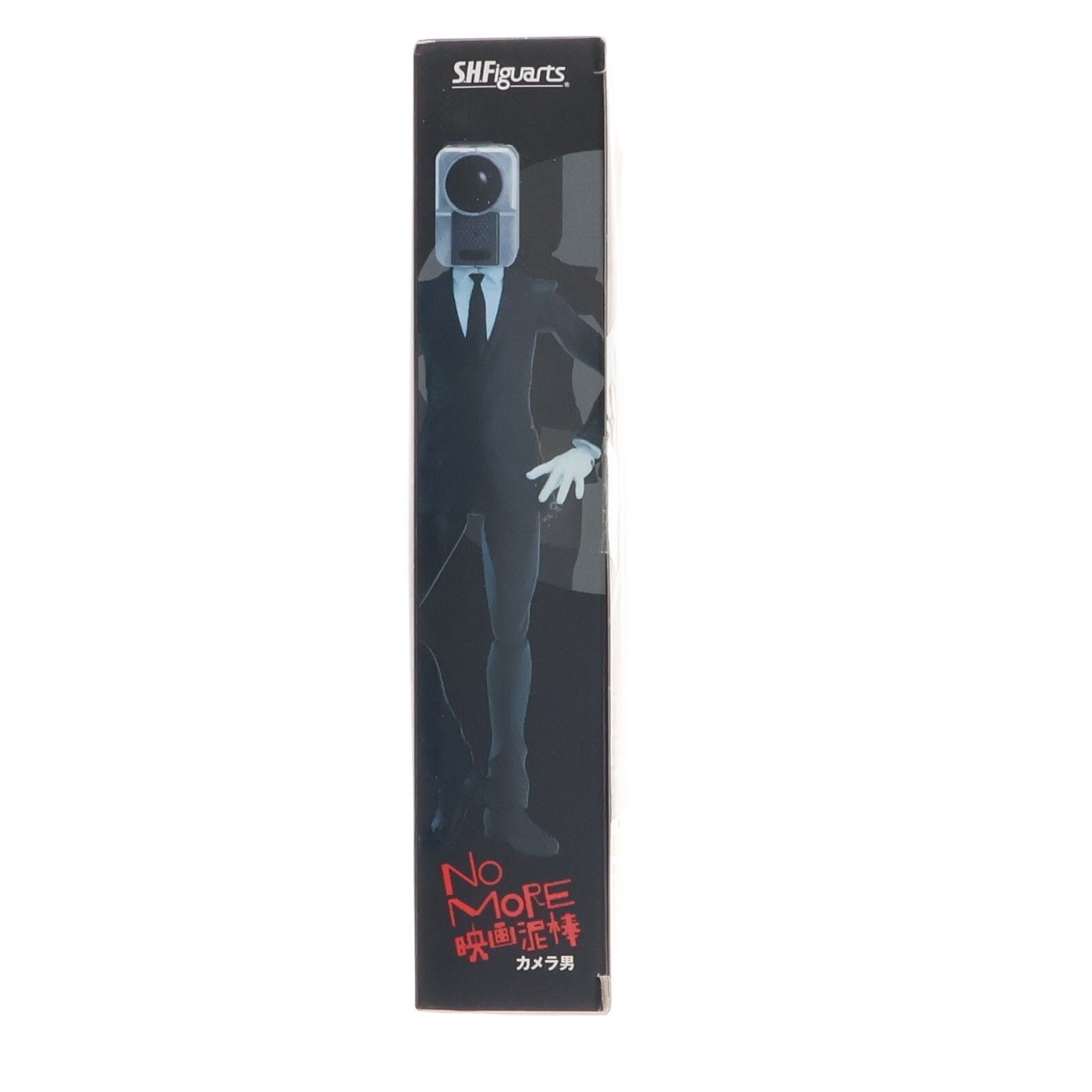 S.H.Figuarts(フィギュアーツ) カメラ男 NO MORE映画泥棒 完成品 可動フィギュア バンダイ S.H.Figuarts(フィギュアーツ) カメラ男 NO MORE映画泥棒 完成品 可動フィギュア バンダイ
