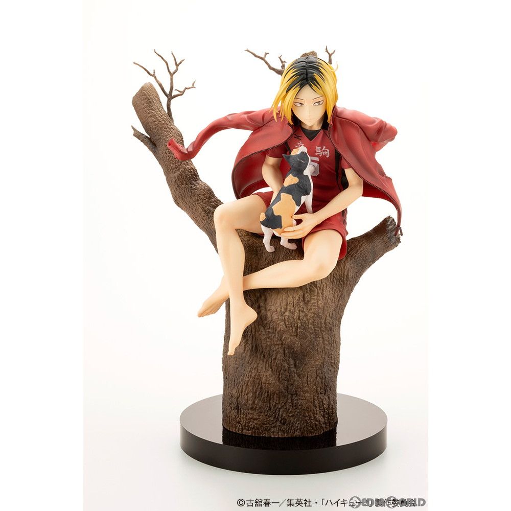 ARTFX J 孤爪研磨(こづめけんま) ハイキュー!! 1/8 完成品 フィギュア(PV117) コトブキヤ ARTFX J 孤爪研磨(こづめけんま) ハイキュー!! 1/8 完成品 フィギュア(PV117) コトブキヤ