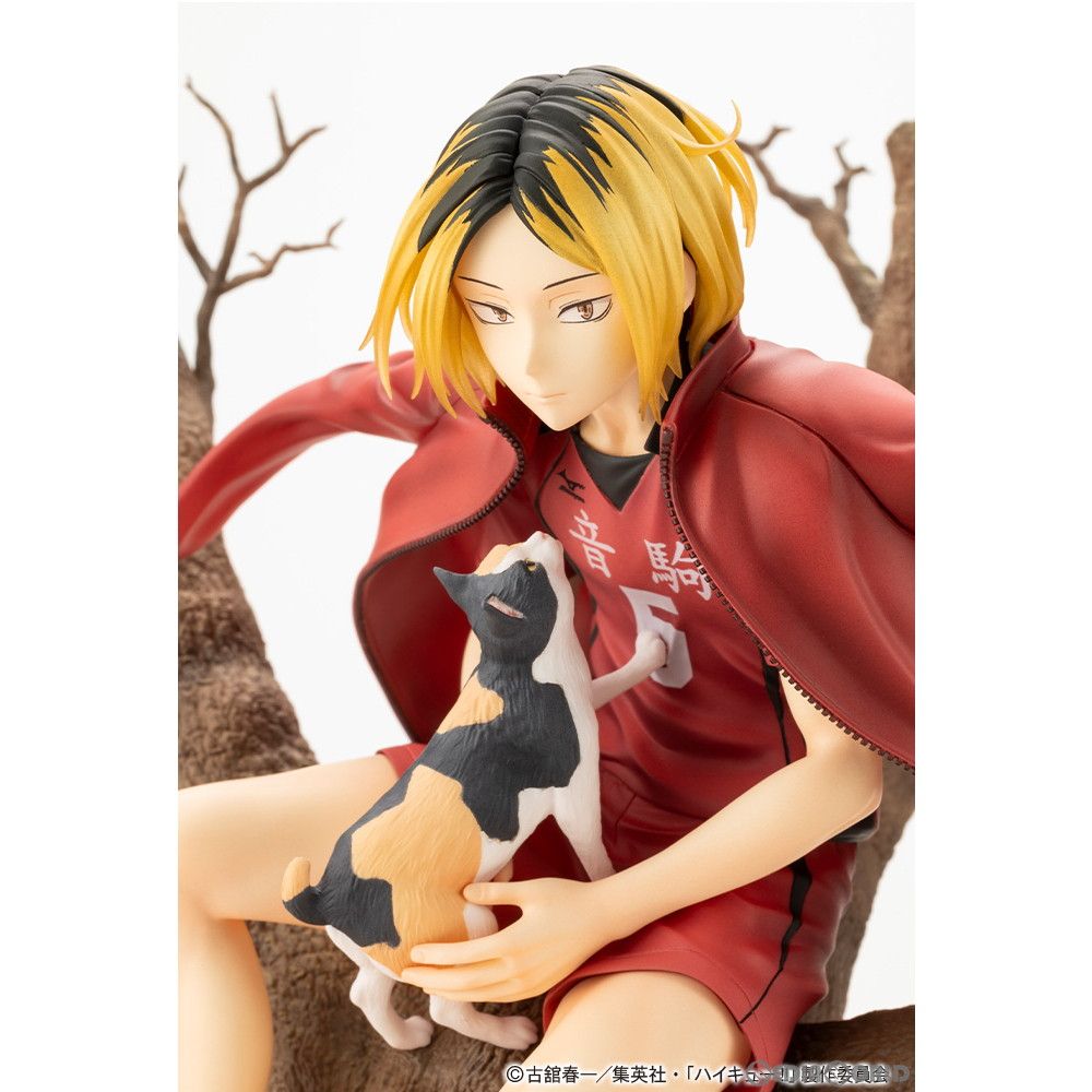 ARTFX J 孤爪研磨(こづめけんま) ハイキュー!! 1/8 完成品 フィギュア(PV117) コトブキヤ ARTFX J 孤爪研磨(こづめけんま) ハイキュー!! 1/8 完成品 フィギュア(PV117) コトブキヤ