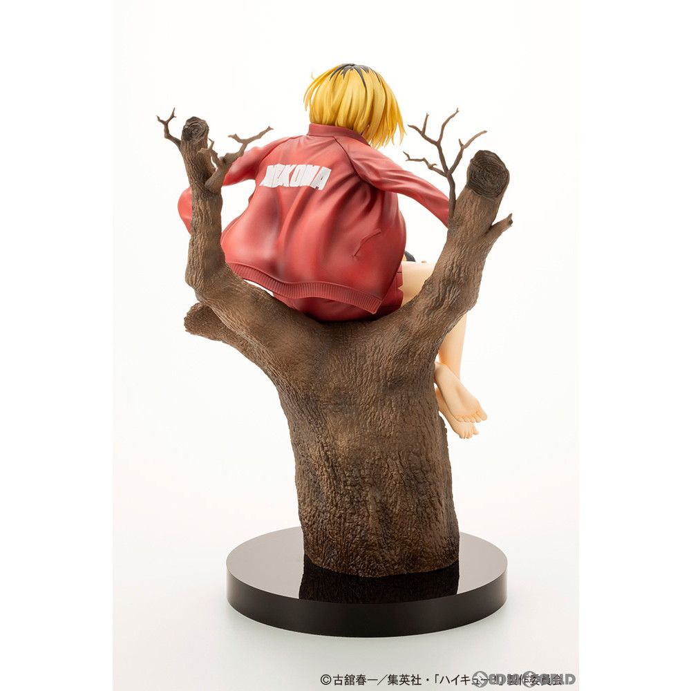 ARTFX J 孤爪研磨(こづめけんま) ハイキュー!! 1/8 完成品 フィギュア