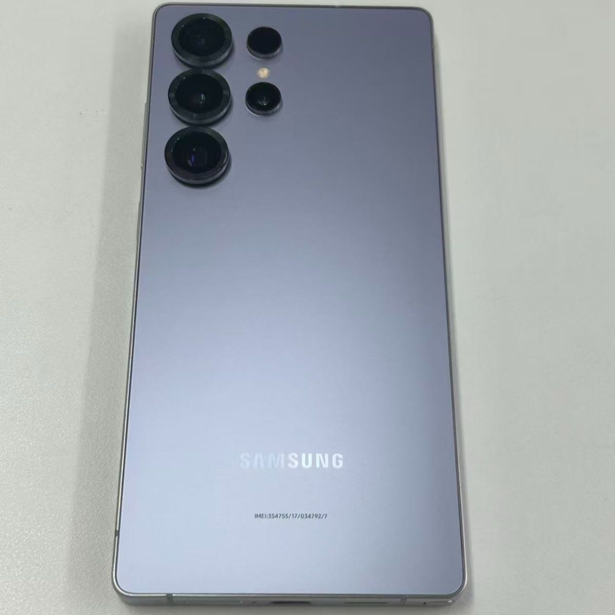 ジャンク】Galaxy S25 Ultra チタニウム シルバーブルー - メルカリ