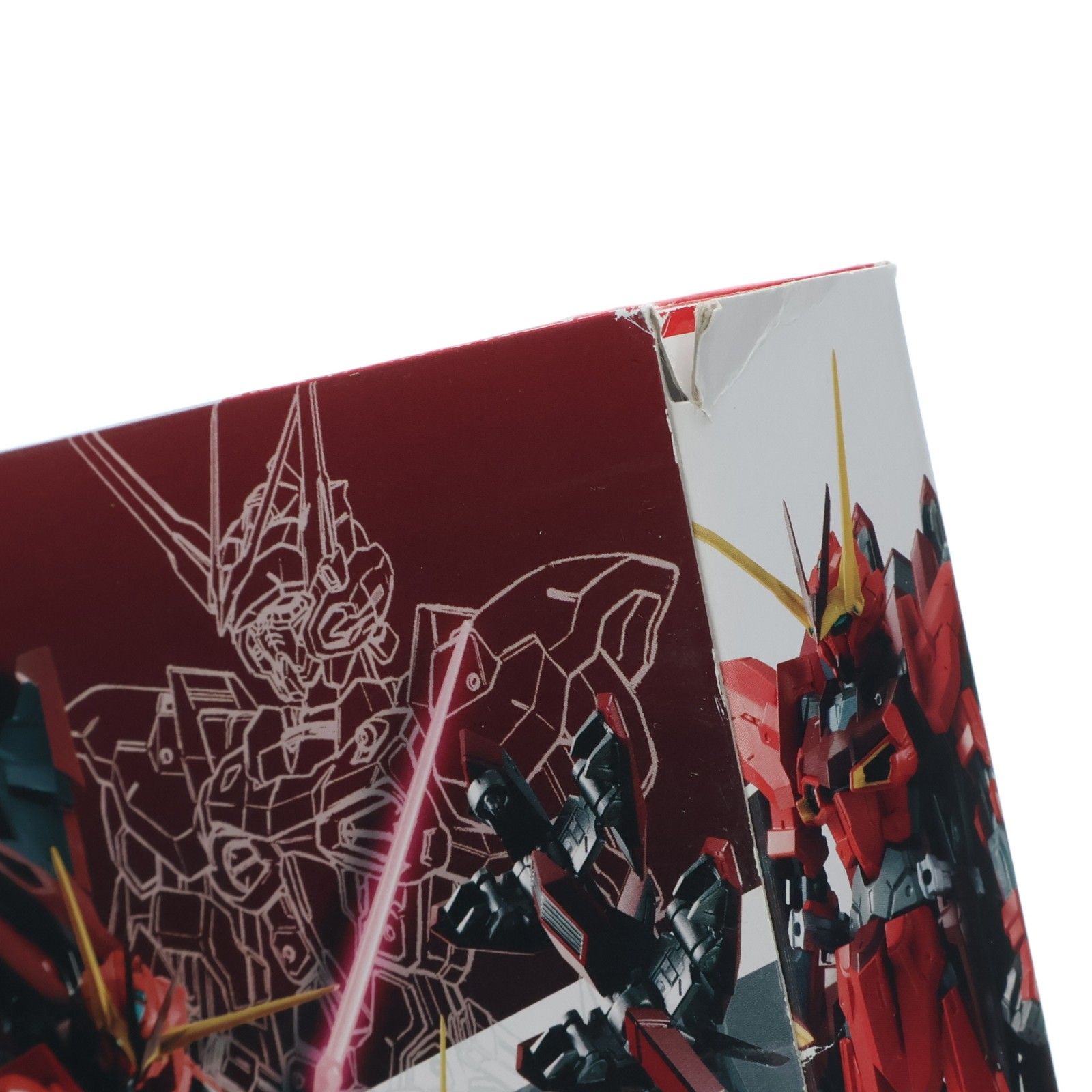 ROBOT魂(SIDE MS) テスタメントガンダム 機動戦士ガンダムSEED DESTINY ASTRAY(シード デスティニー アストレイ) 完成品 可動フィギュア バンダイ ROBOT魂(SIDE MS) テスタメントガンダム 機動戦士ガンダムSEED DESTINY ASTRAY(シード デスティニー アストレイ) 完成品 可動フィギュア バンダイ