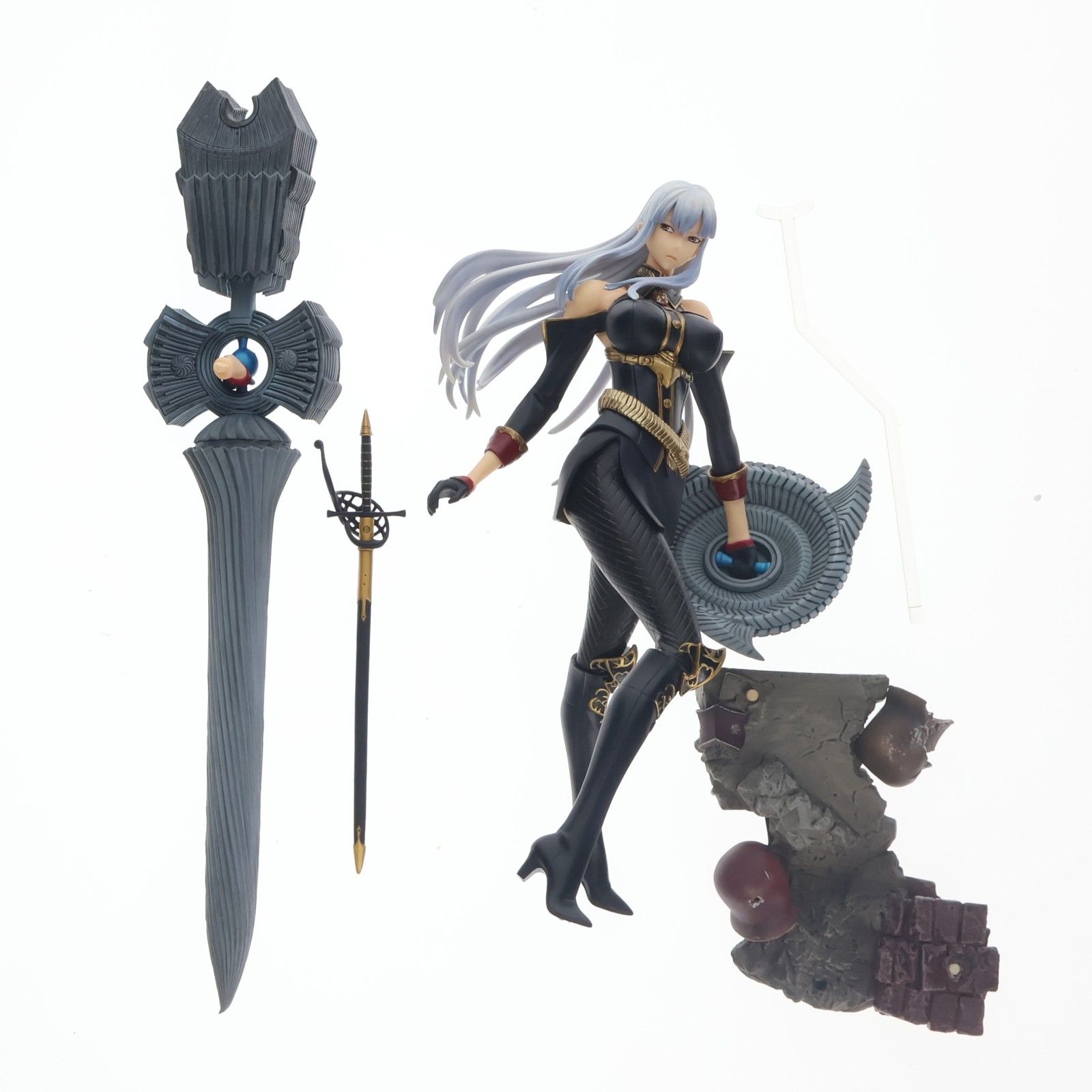 セルベリア・ブレス 戦場のヴァルキュリア 1/6 完成品 フィギュア