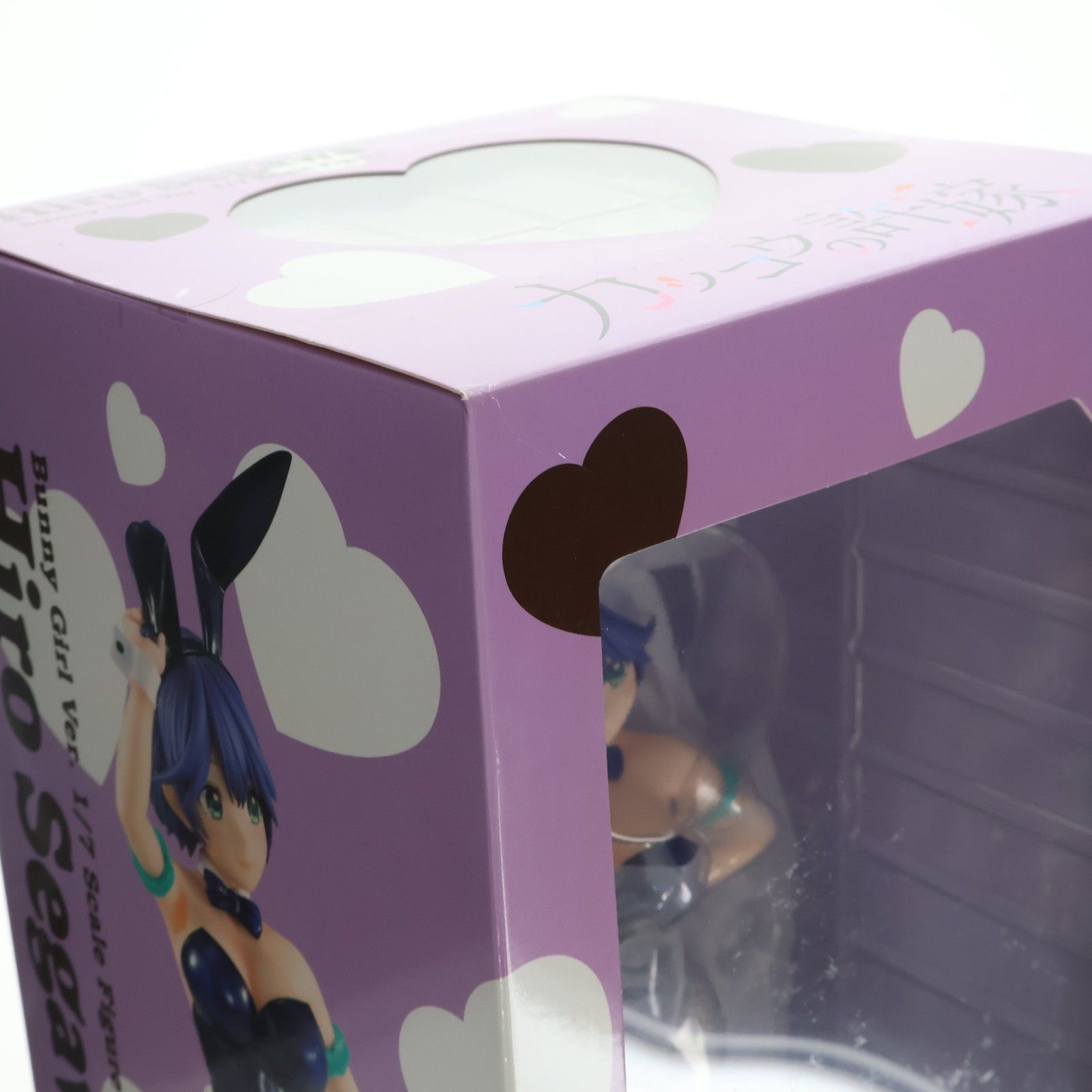 瀬川ひろ(せがわひろ) バニーガールVer. カッコウの許嫁 1/7 完成品 フィギュア KADOKAWA(カドカワ) 瀬川ひろ(せがわひろ) バニーガールVer. カッコウの許嫁 1/7 完成品 フィギュア KADOKAWA(カドカワ)