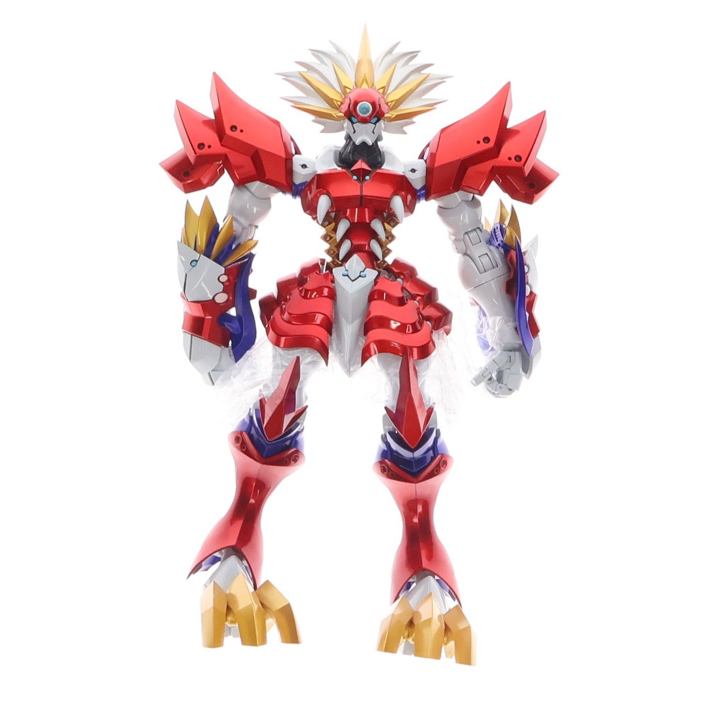 RIOBOT ヤルダバオト スーパーロボット大戦OG ORIGINAL GENERATIONS(オリジナルジェネレーションズ) 完成品 可動フィギュア 千値練(せんちねる)