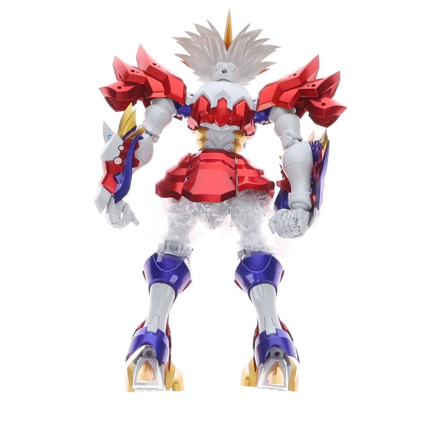 RIOBOT ヤルダバオト スーパーロボット大戦OG ORIGINAL GENERATIONS(オリジナルジェネレーションズ) 完成品 可動フィギュア 千値練(せんちねる)