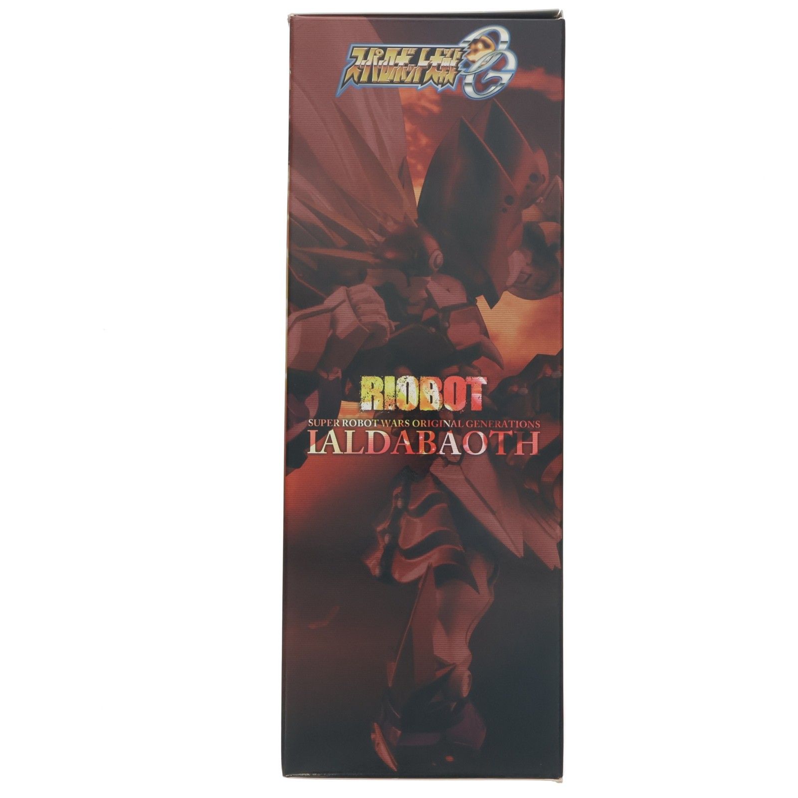 RIOBOT ヤルダバオト スーパーロボット大戦OG ORIGINAL GENERATIONS(オリジナルジェネレーションズ) 完成品 可動フィギュア 千値練(せんちねる)