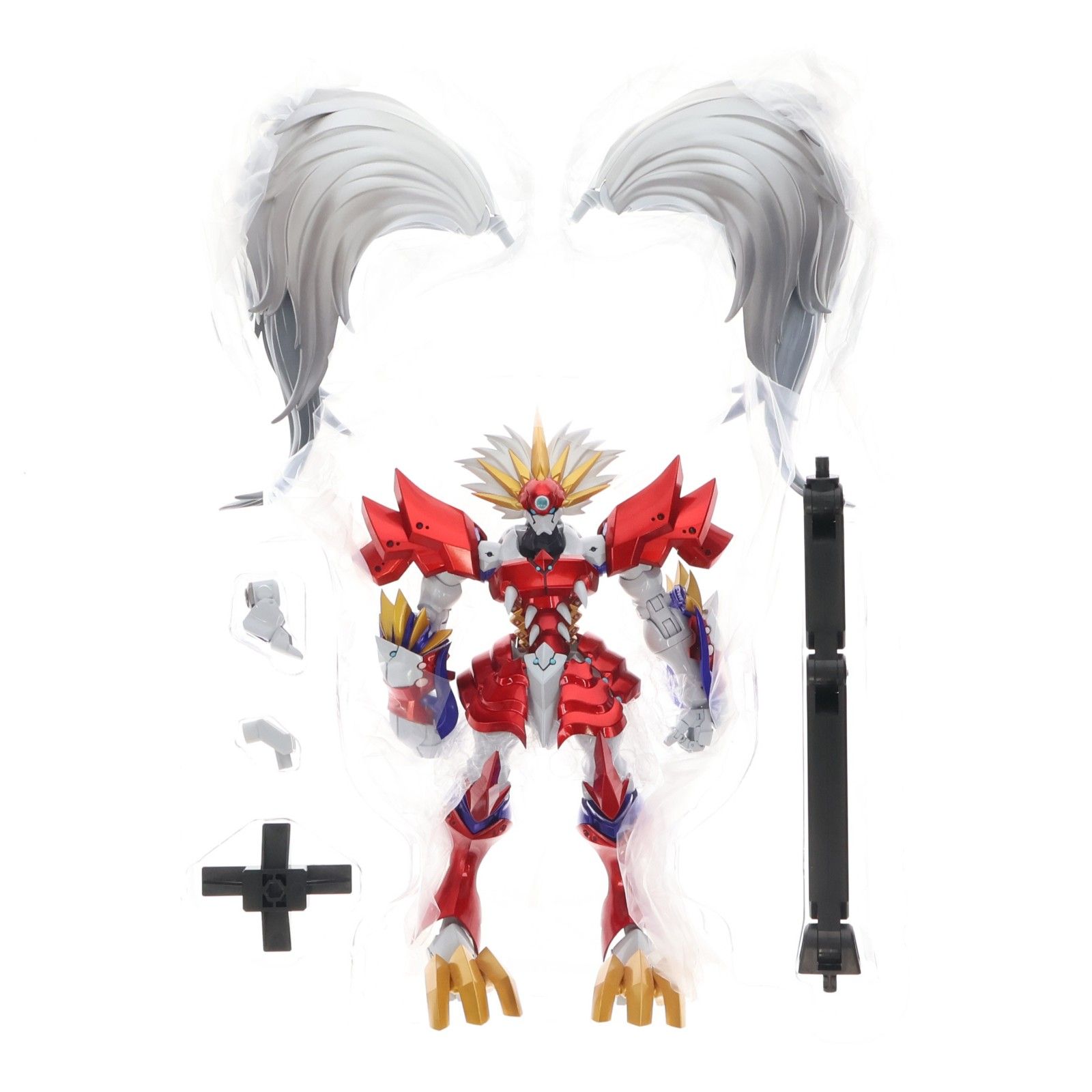RIOBOT ヤルダバオト スーパーロボット大戦OG ORIGINAL GENERATIONS(オリジナルジェネレーションズ) 完成品 可動フィギュア 千値練(せんちねる)