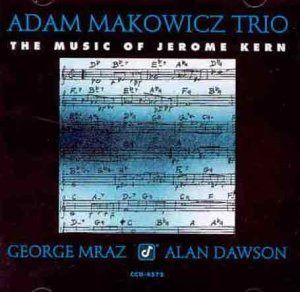 【CD】Music of Jerome Kern