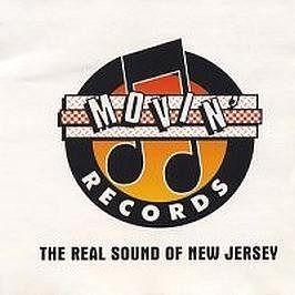 【CD】Movin' Records - the Real Sound of New Jersey