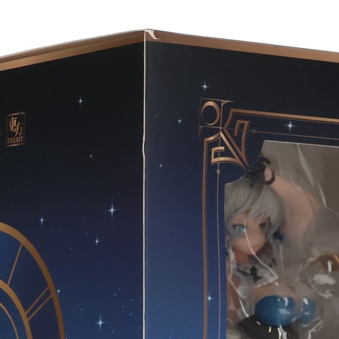 色紙無し 月時計 十六夜咲夜(いざよいさくや) 東方Project 1/6 完成品 フィギュア MAGI ARTS(マギアーツ) 色紙無し 月時計 十六夜咲夜(いざよいさくや) 東方Project 1/6 完成品 フィギュア MAGI ARTS(マギアーツ)