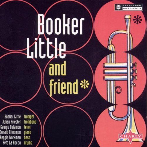 【CD】Booker Little & Friend