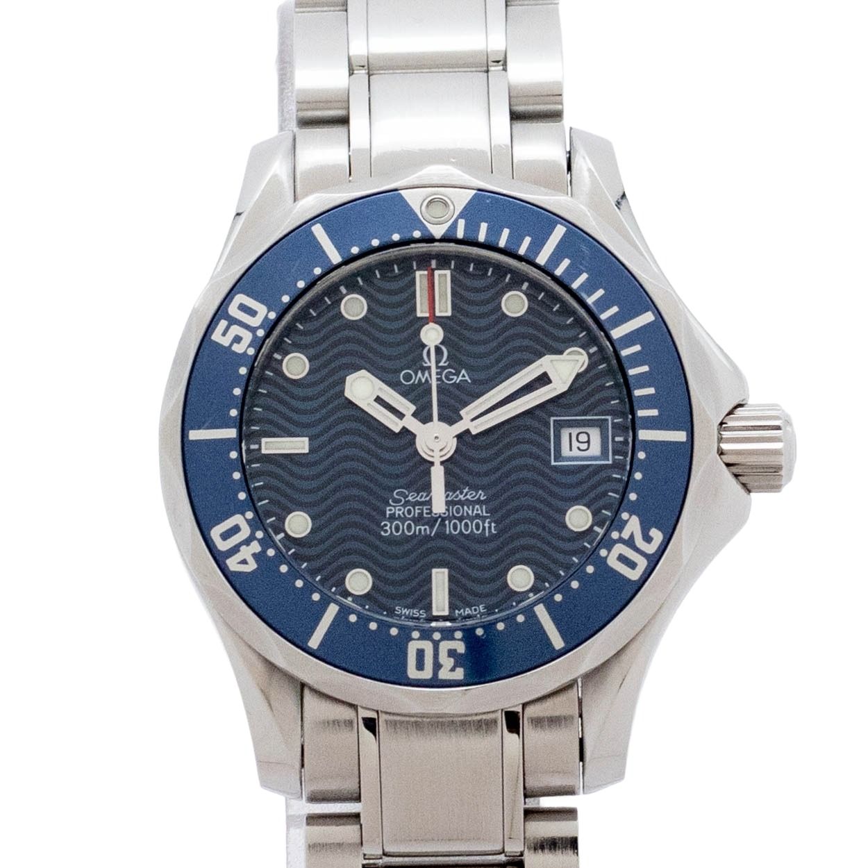 箱・保証書付き】 オメガ OMEGA シーマスター 2583.80 OMEGA Seamaster 