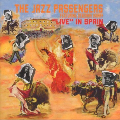 【CD】Live in Spain
