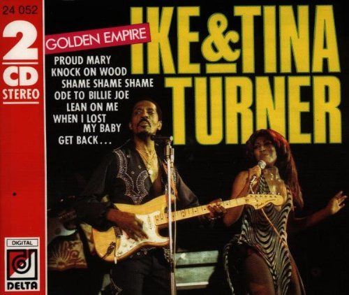 【CD】Golden Empire