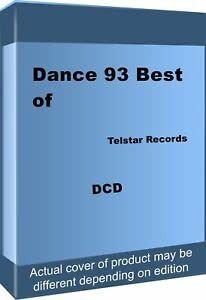 【CD】Best Dance 93