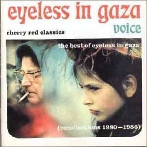 【CD】Voice: The Best of Eyeless in Gaza