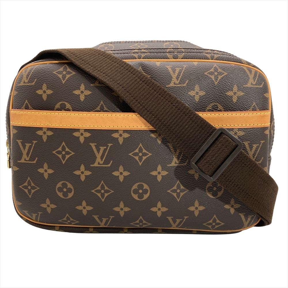 ☆LOUIS VUITTON ☆ショルダーバッグ リポーター ルイヴィトン LOUIS VUITTON リポーターPM ショルダーバッグ