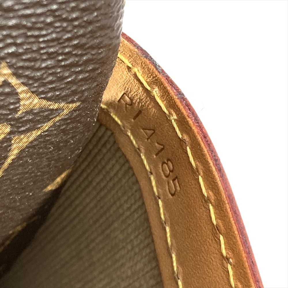 ルイヴィトン LOUIS VUITTON リポーターPM ショルダーバッグ