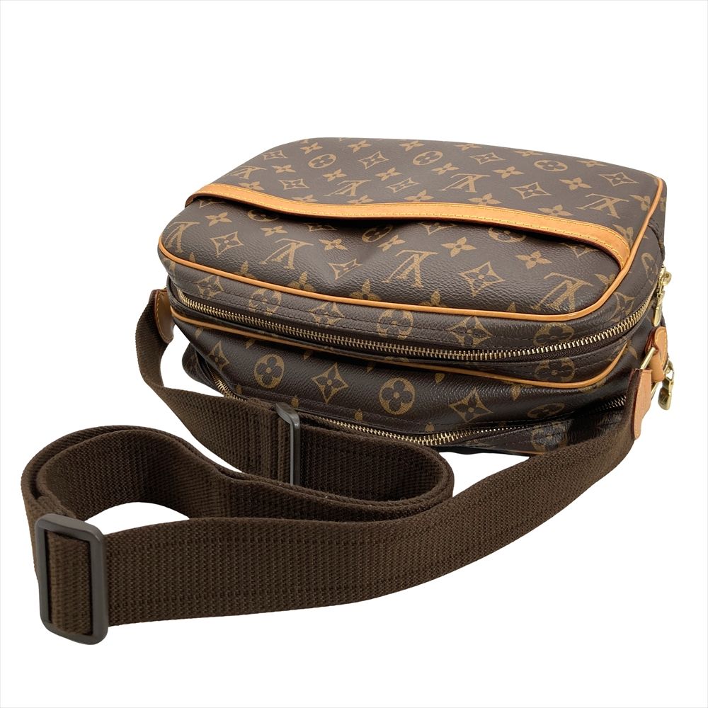 ルイヴィトン LOUIS VUITTON リポーターPM ショルダーバッグ