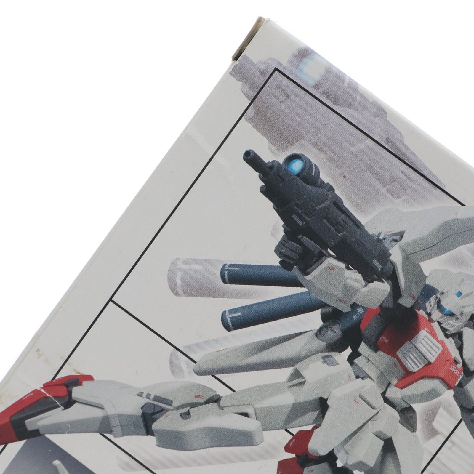 魂ウェブ商店限定 ROBOT魂(SIDE MS) ネロ・トレーナー型 ガンダム・センチネル 完成品 可動フィギュア バンダイ