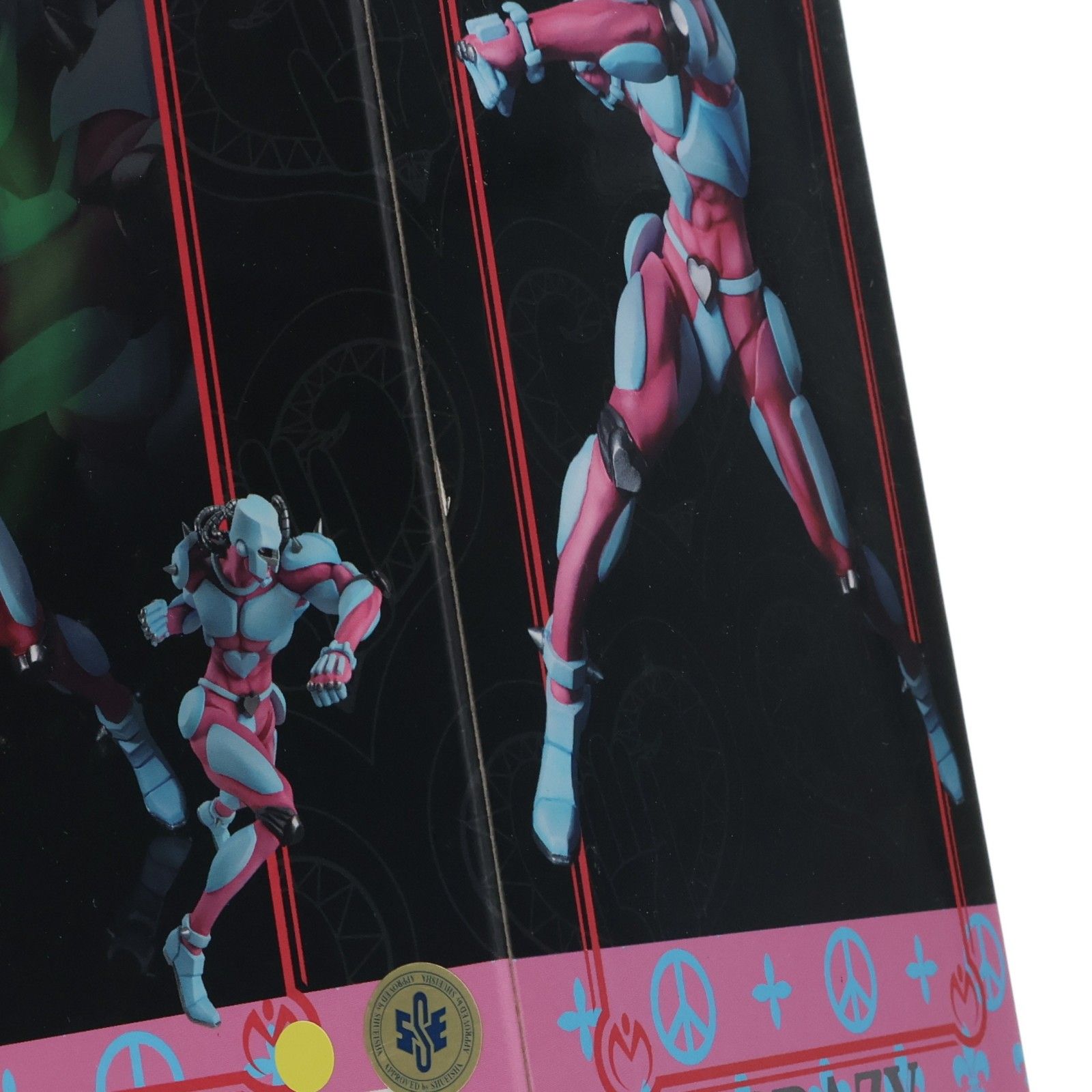スタチューレジェンド 第29弾 クレイジー・ダイヤモンド ジョジョの奇妙な冒険 第四部 ダイヤモンドは砕けない 完成品 フィギュア ディ・モールト ベネ スタチューレジェンド 第29弾 クレイジー・ダイヤモンド ジョジョの奇妙な冒険 第四部 ダイヤモンドは砕けない 完成品 フィギュア ディ・モールト ベネ