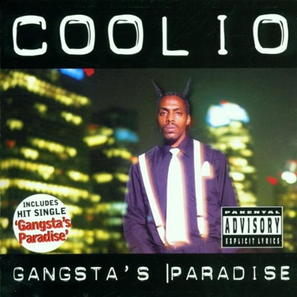 【CD】Gangsta's Paradise