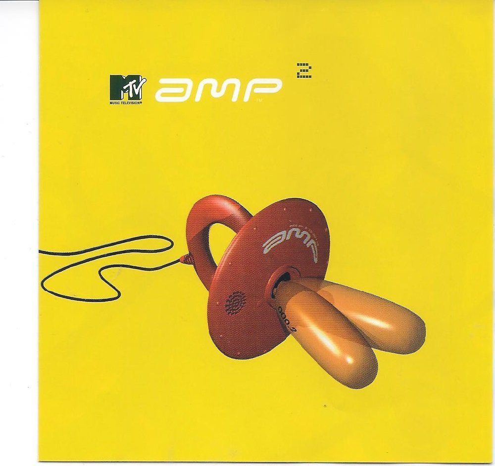 【CD】Mtv’s Amp 2