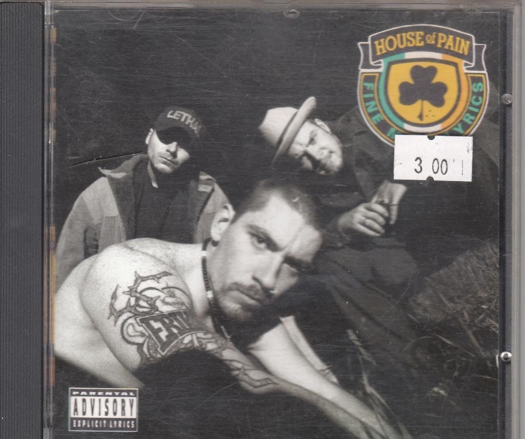 【CD】House of Pain