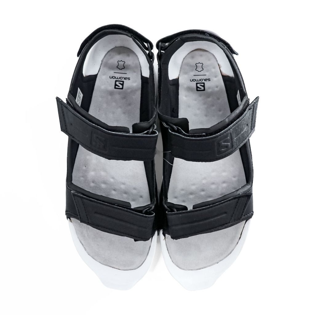 SALOMON スピードクロス SPEEDCROSS SANDAL スポーツサンダル 28cm ホワイト ブラック ストラップ 409141 未使用品 SALOMON スピードクロス SPEEDCROSS SANDAL スポーツサンダル 28cm ホワイト ブラック ストラップ 409141 未使用品