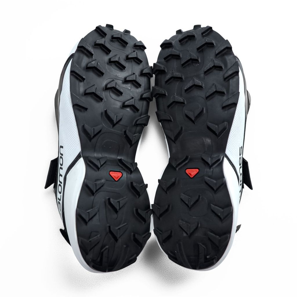 SALOMON スピードクロス SPEEDCROSS SANDAL スポーツサンダル 28cm ホワイト ブラック ストラップ 409141 未使用品 SALOMON スピードクロス SPEEDCROSS SANDAL スポーツサンダル 28cm ホワイト ブラック ストラップ 409141 未使用品