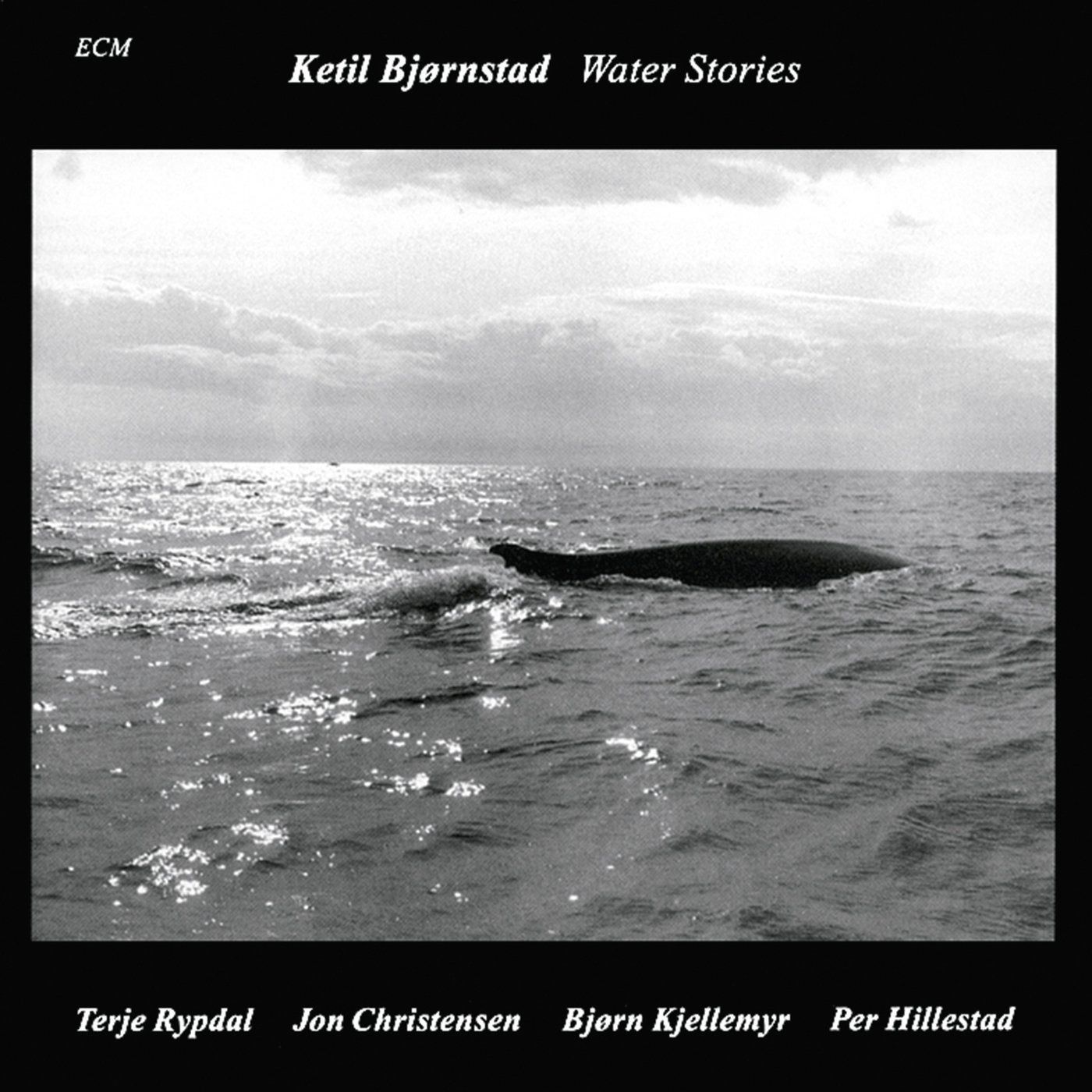 【CD】Water Stories