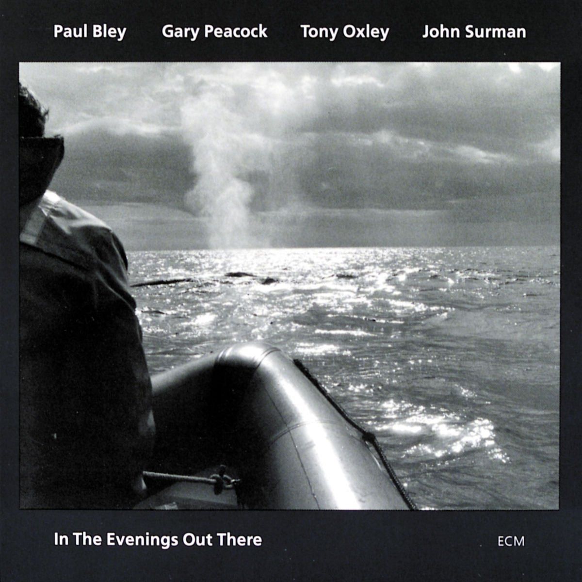 【CD】In the Evenings Out There