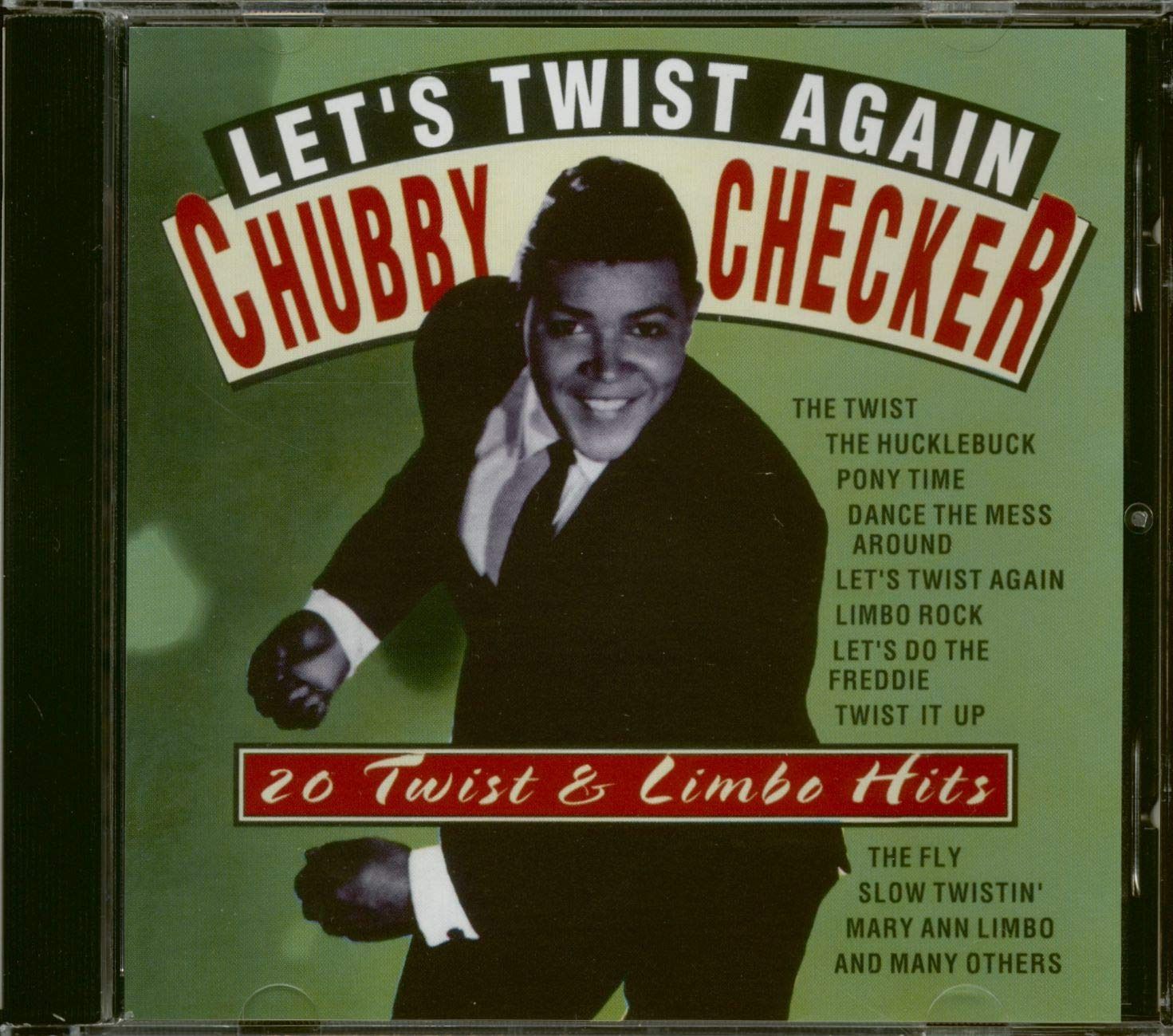 【CD】Let's Twist Again