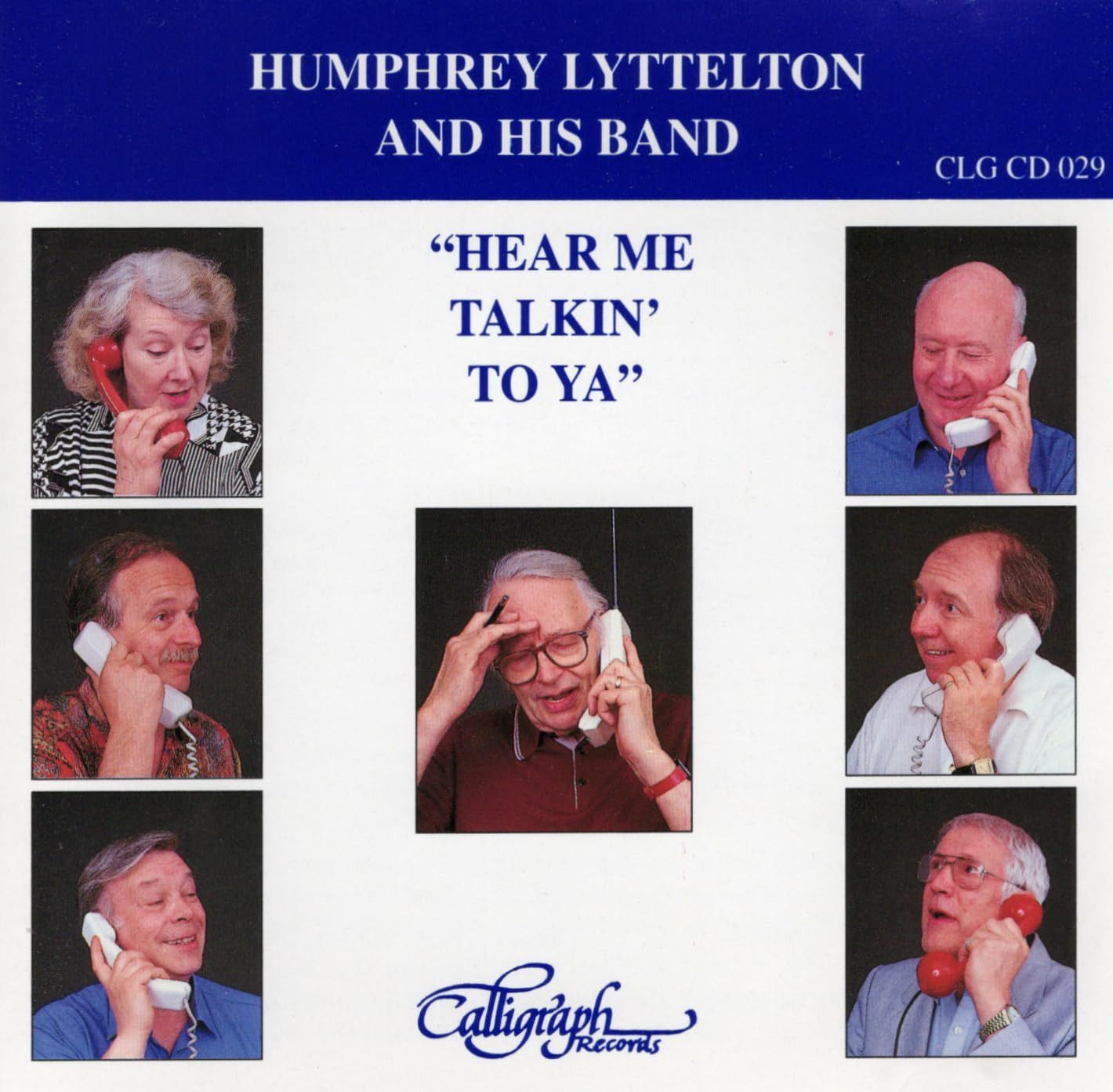 【CD】Hear Me Talkin' to Ya