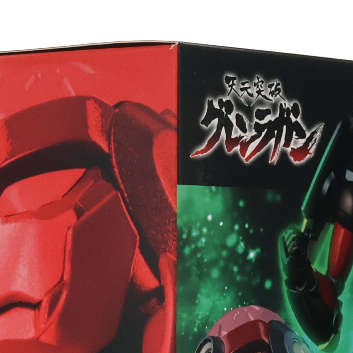 RIOBOT 変形合体グレンラガン 天元突破グレンラガン 完成品 可動フィギュア 千値練(せんちねる) RIOBOT 変形合体グレンラガン 天元突破グレンラガン 完成品 可動フィギュア 千値練(せんちねる)