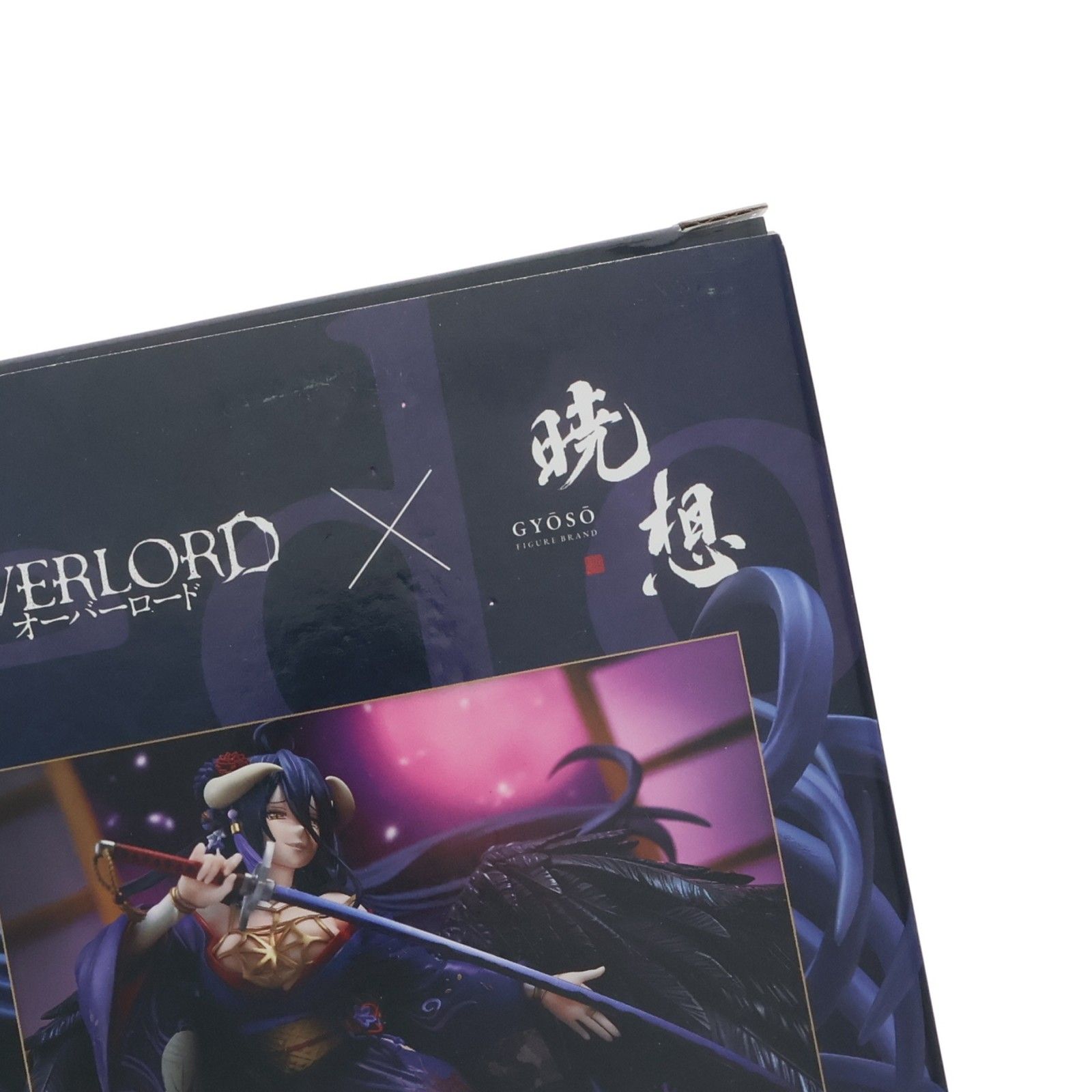 [暁想] アルベド オーバーロードIV 1/7 完成品 フィギュア iDELiTE FiGURE(イデリテフィギュア)