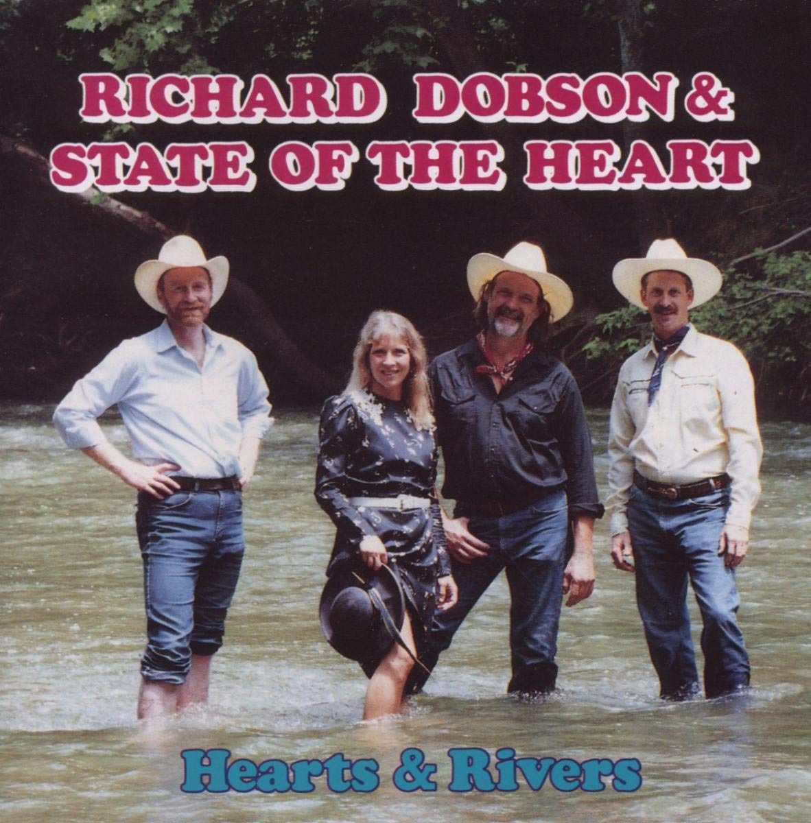 【CD】Hearts & Rivers