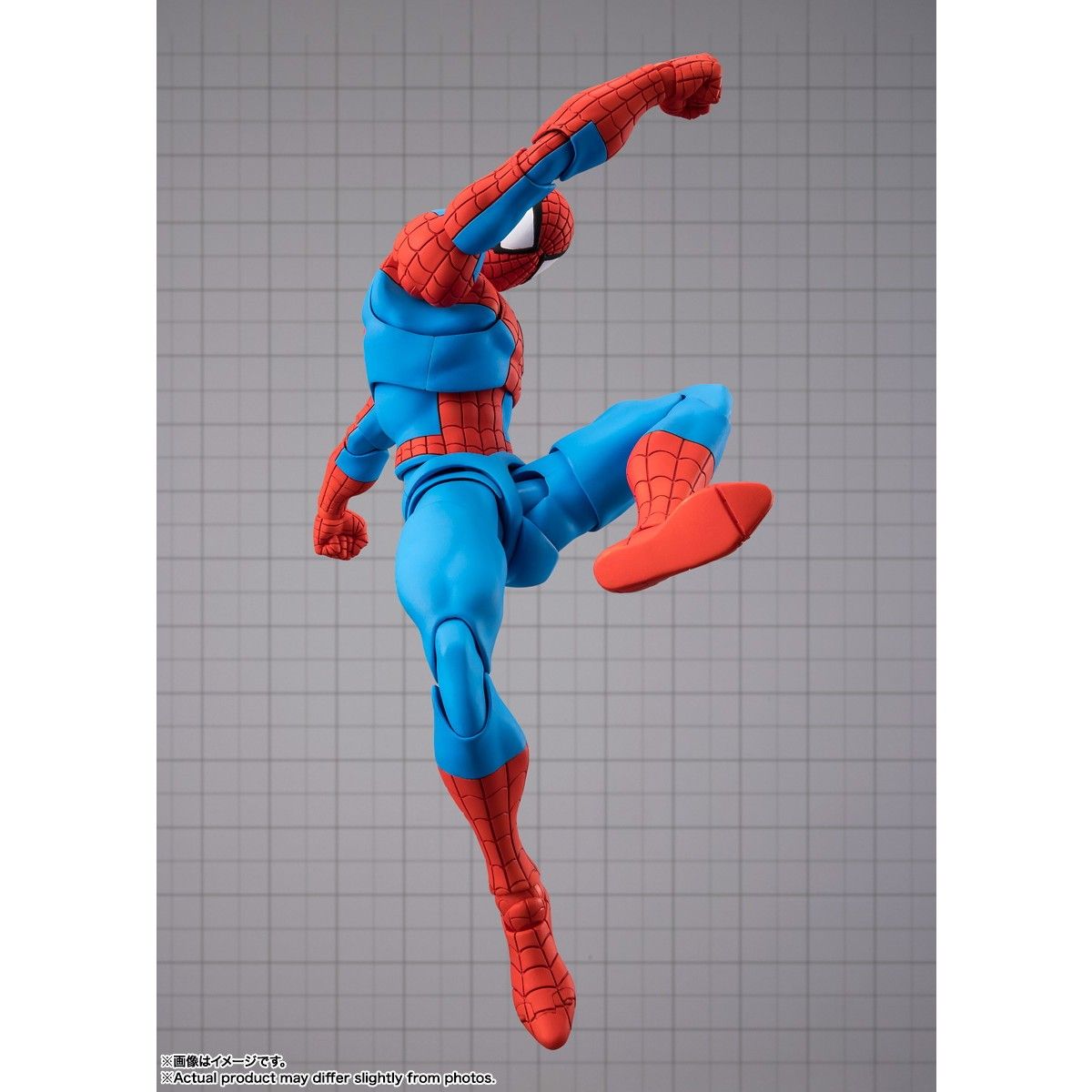 S.H.Figuarts(フィギュアーツ) スパイダーマン(GAMERVERSE) MARVEL