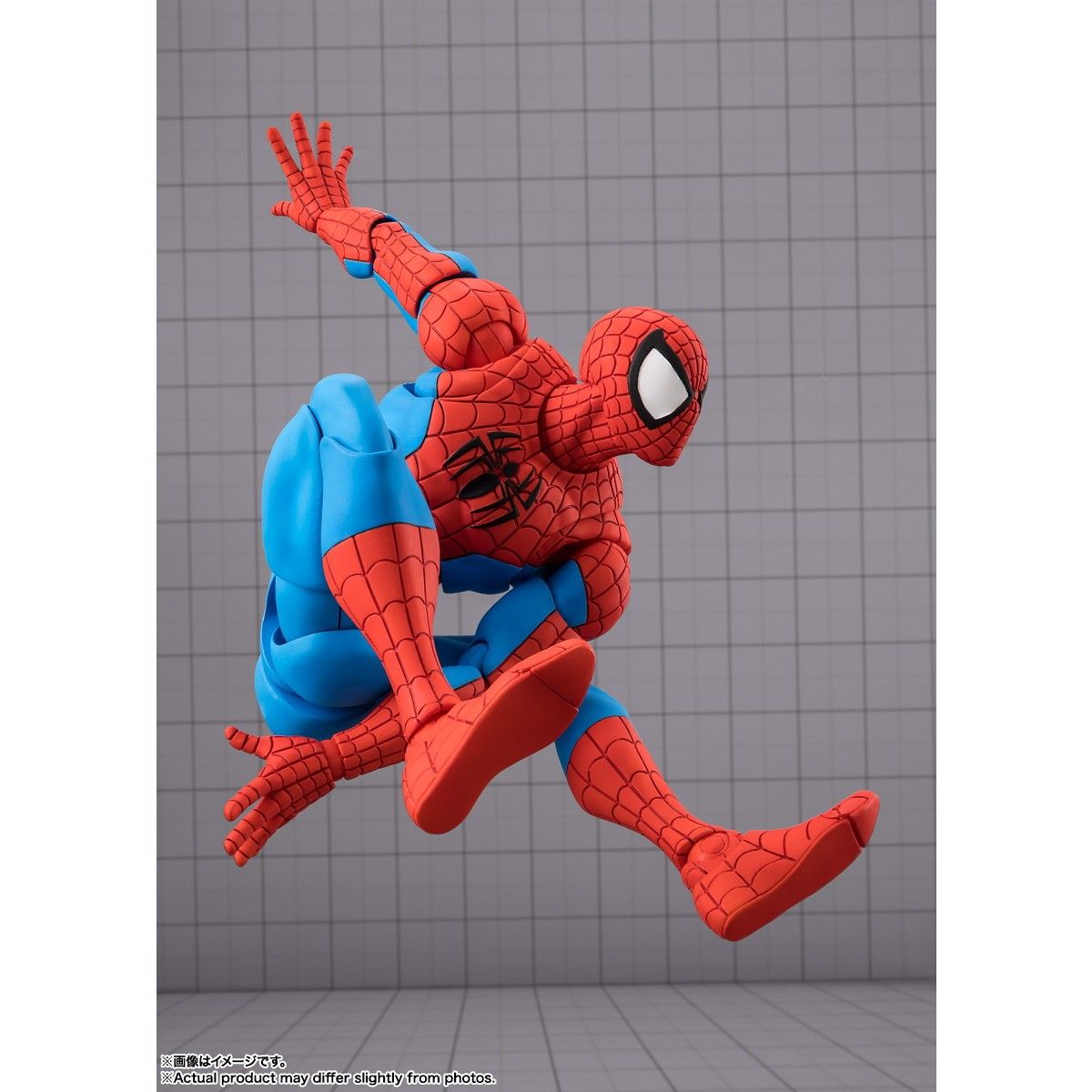 SHFiguarts スパイダーマン GAMERVERSE ② Amazon.com: TAMASHII NATIONS - Marvel - Spider-Man (GAMERVERSE