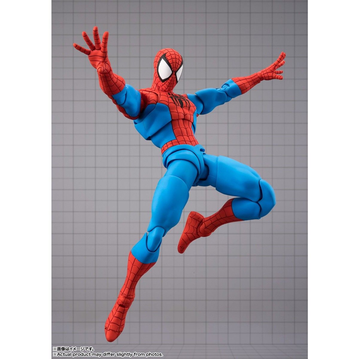 バンダイ　SH.フィギュアーツ　マーベル　ゲーマーバース　スパイダーマン S.H.Figuarts(フィギュアーツ) スパイダーマン(GAMERVERSE) MARVEL