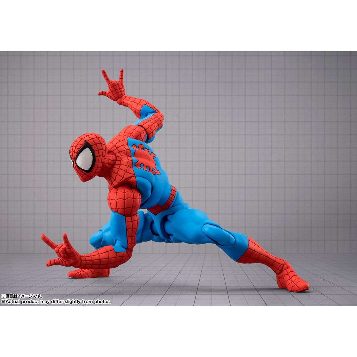 S.H.Figuarts(フィギュアーツ) スパイダーマン(GAMERVERSE) MARVEL