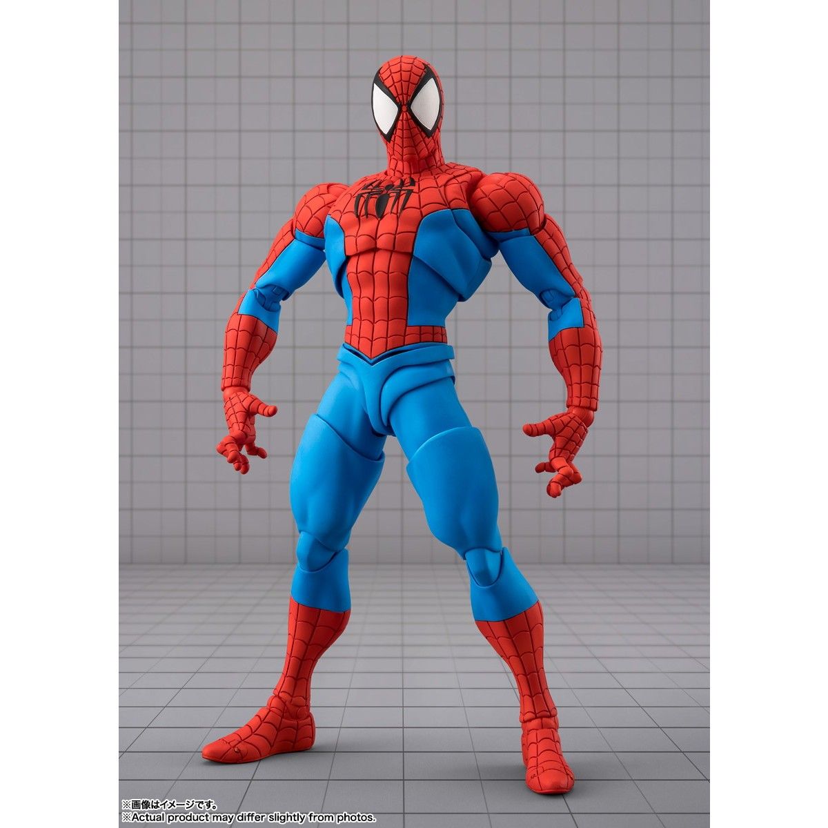 S.H.Figuarts(フィギュアーツ) スパイダーマン(GAMERVERSE) MARVEL(マーベル) 完成品 可動フィギュア バンダイスピリッツ S.H.Figuarts(フィギュアーツ) スパイダーマン(GAMERVERSE) MARVEL(マーベル) 完成品 可動フィギュア バンダイスピリッツ