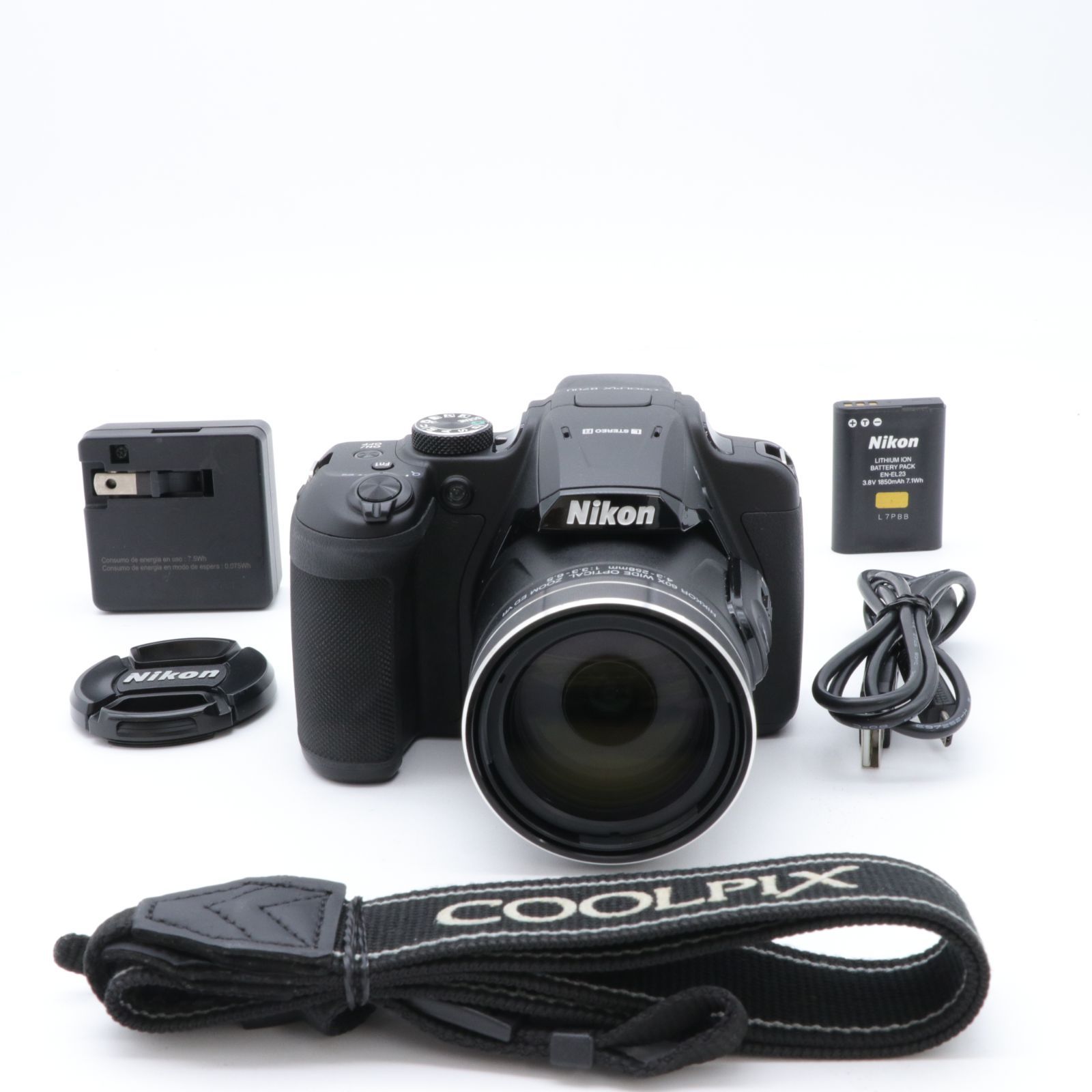 【送料無料】【並品】COOLPIX B700 26,520円
