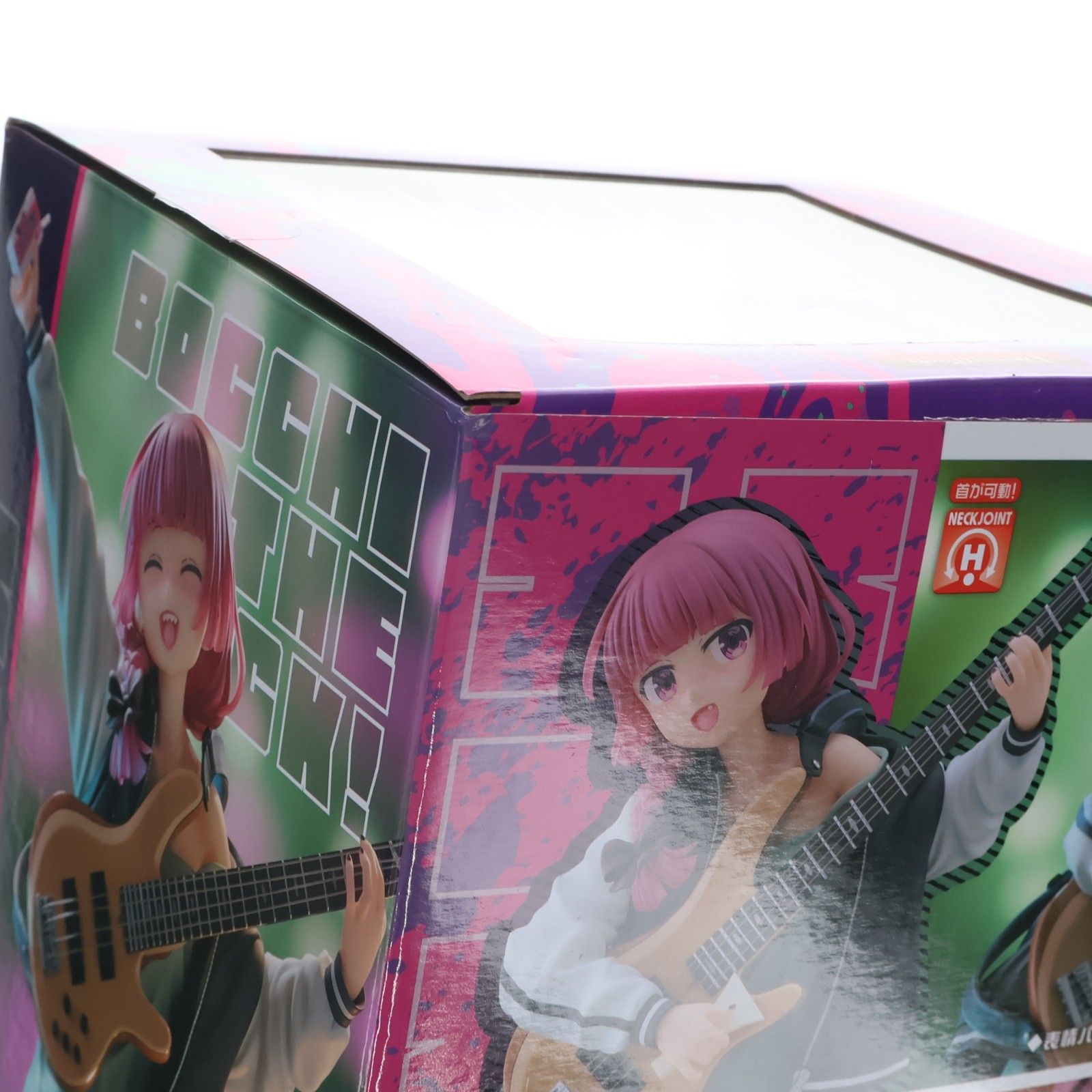 廣井きくり(ひろいきくり) アニメ「ぼっち・ざ・ろっく!」 1/7 完成品