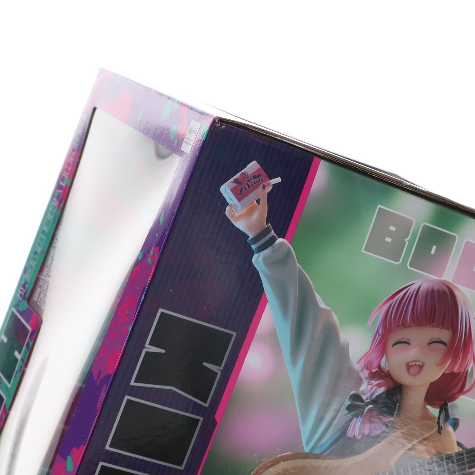 廣井きくり(ひろいきくり) アニメ「ぼっち・ざ・ろっく!」 1/7 完成品 フィギュア ウェーブ(WAVE) 廣井きくり(ひろいきくり) アニメ「ぼっち・ざ・ろっく!」 1/7 完成品 フィギュア ウェーブ(WAVE)