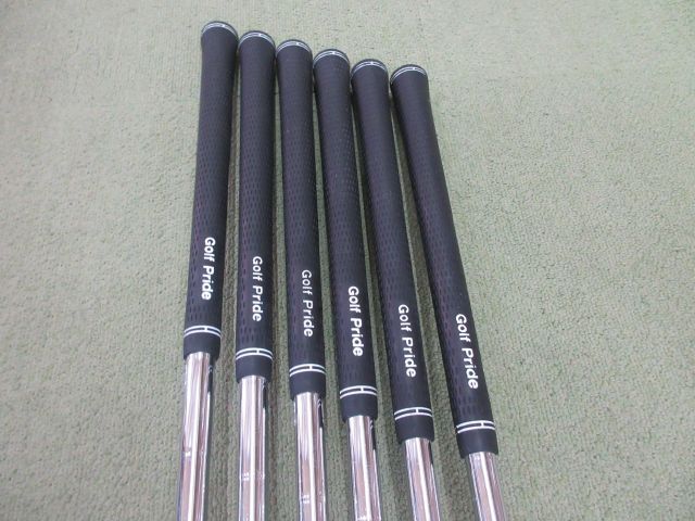 [1594]アイアンセット タイトリスト T100S 2021/DG EX TOUR ISSUE(JP) 6本セット/S200/25