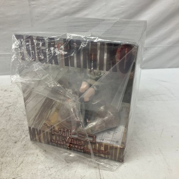 タイトー 僕のヒーローアカデミア トガヒミコ -Villain- Sepia Ver. 1/7 スケール 未使用 未開封 C11227577