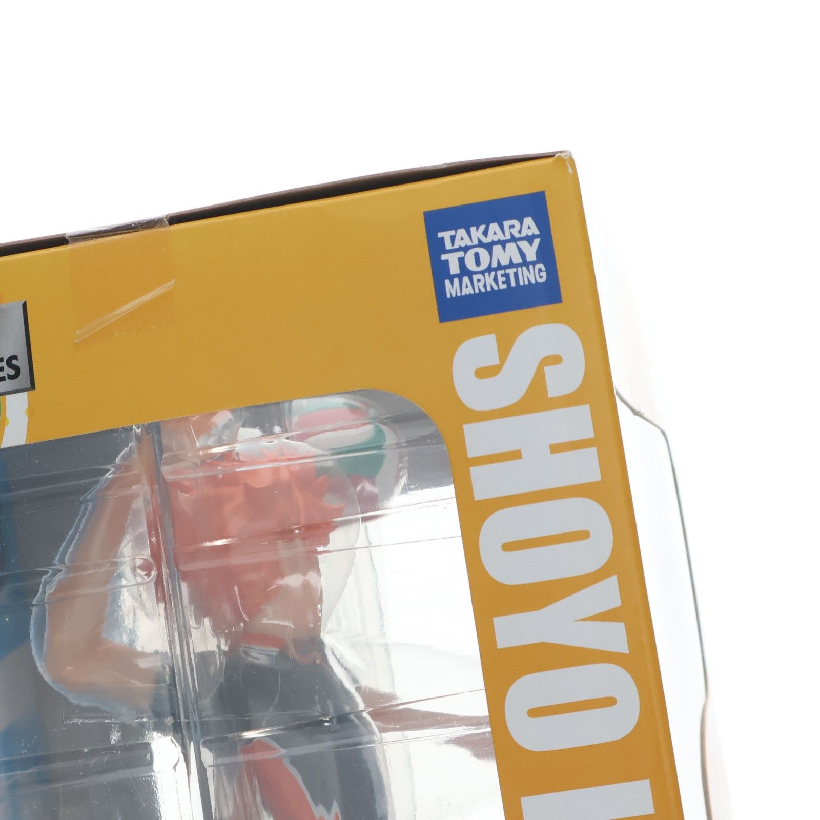 プレイヤーズシリーズ 日向翔陽(ひなたしょうよう) ハイキュー!! 1/8 完成品 フィギュア タカラトミー プレイヤーズシリーズ 日向翔陽(ひなたしょうよう) ハイキュー!! 1/8 完成品 フィギュア タカラトミー