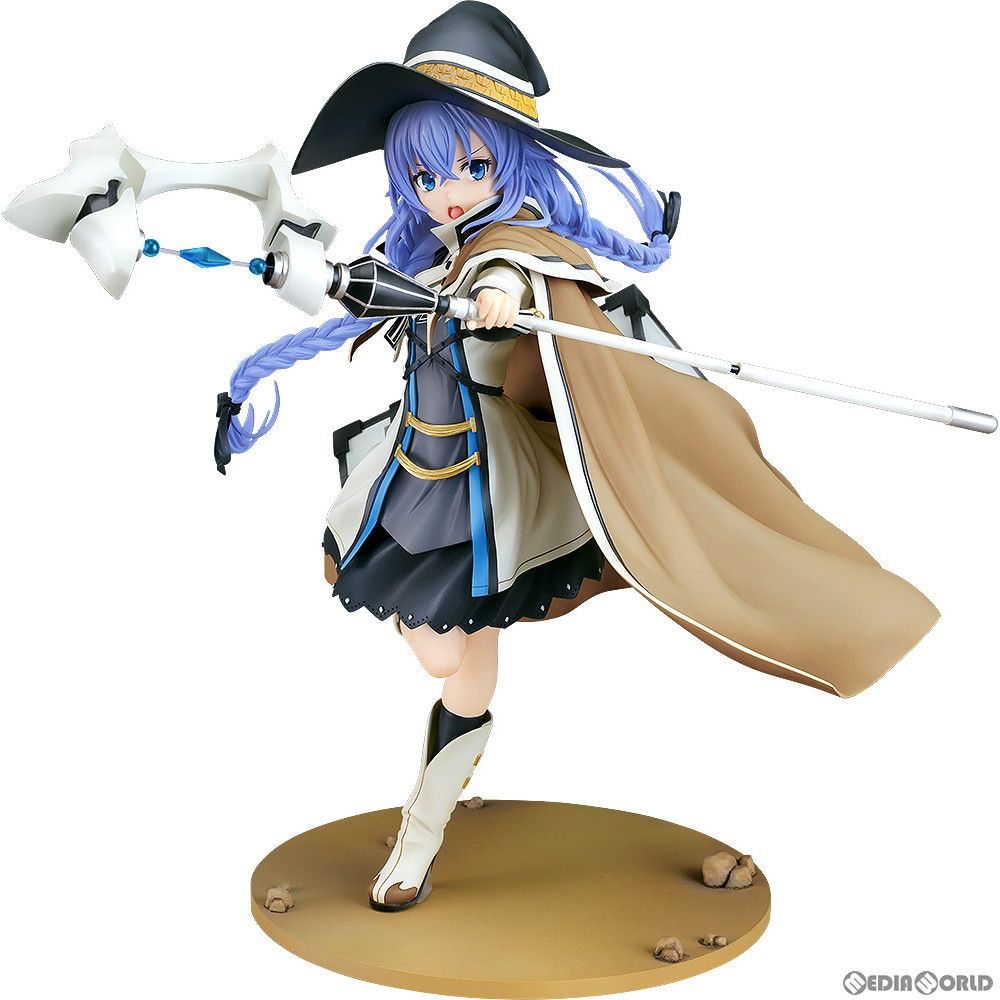 ロキシー・ミグルディア 無職転生 〜異世界行ったら本気だす〜 1/7 完成品 フィギュア Phat!(ファット・カンパニー)